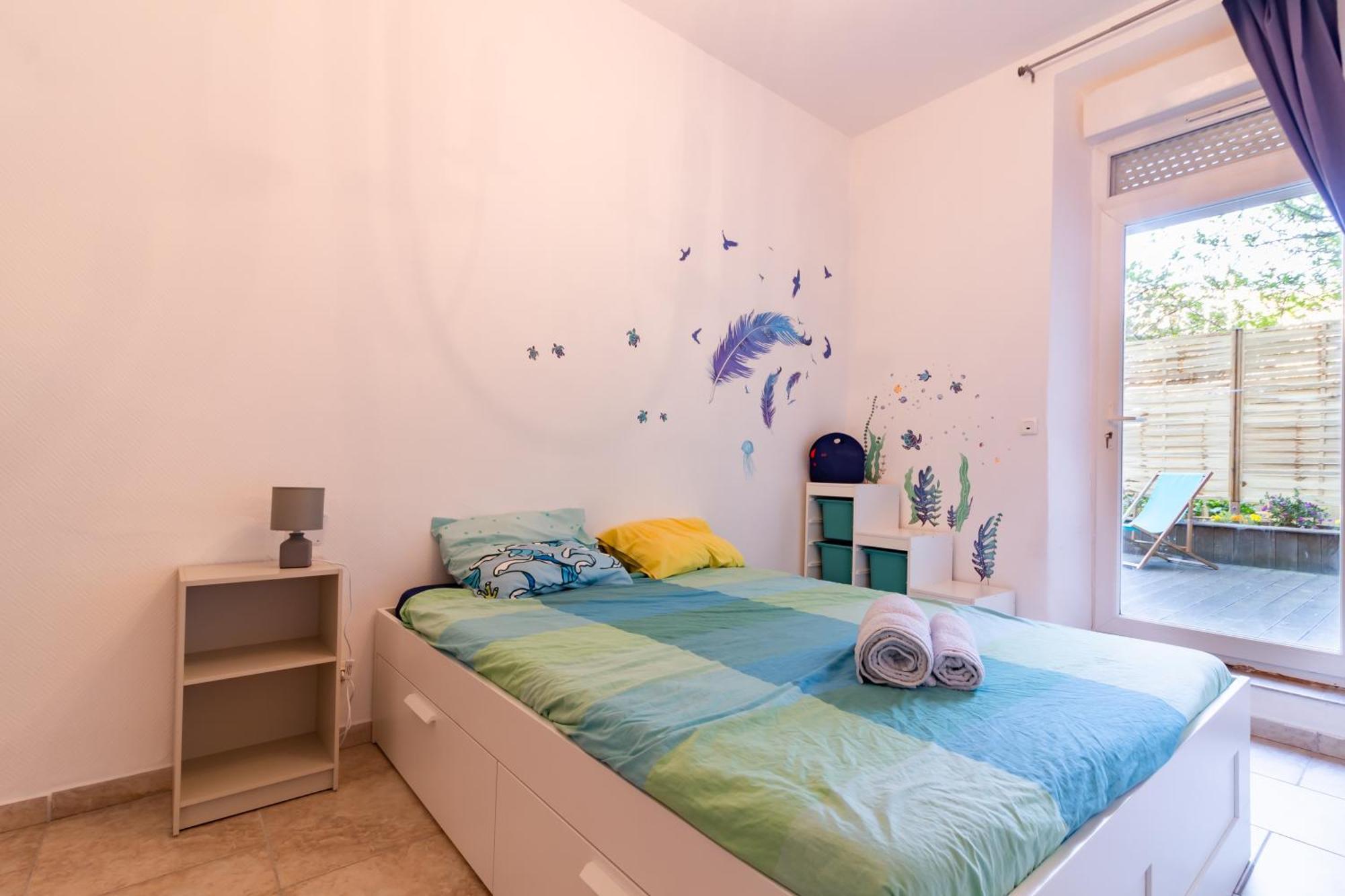 Le Cerisier Des 4 Chemins - Appt 75M² Pour 6 Apartment Carcassone Exterior photo