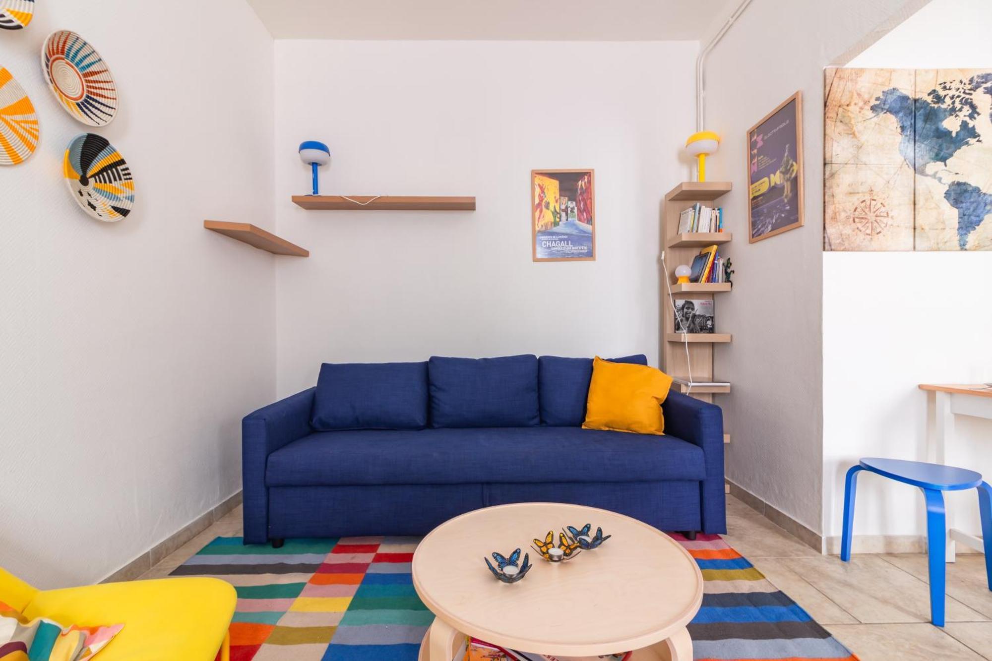 Le Cerisier Des 4 Chemins - Appt 75M² Pour 6 Apartment Carcassone Exterior photo
