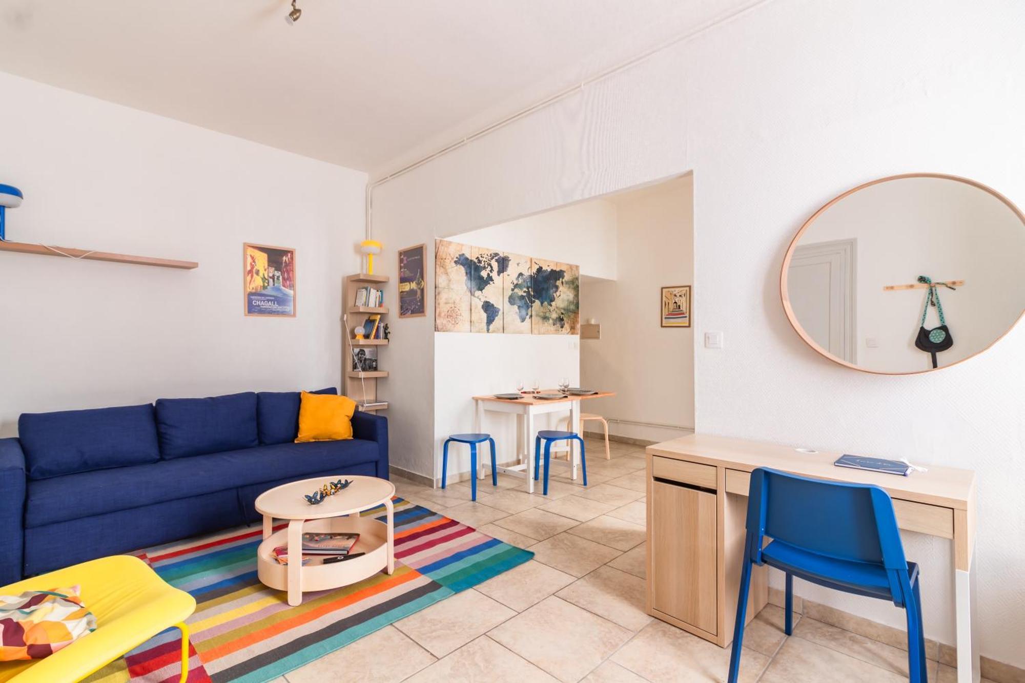 Le Cerisier Des 4 Chemins - Appt 75M² Pour 6 Apartment Carcassone Exterior photo